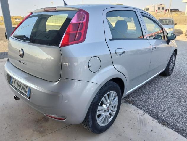 Fiat Punto 1.3 MJT II S&S 95 CV 5 porte Street - Foto 8