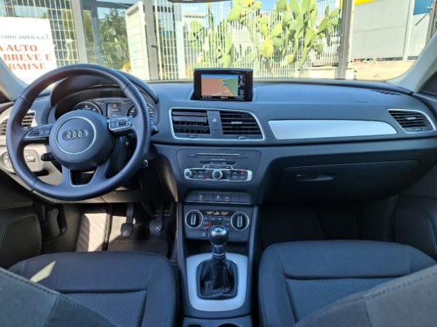 AUDI Q3 2.0 TDI 150 CV Design PREZZO REALE!! TAGLIANDATA rif. 24075700 - Foto 6