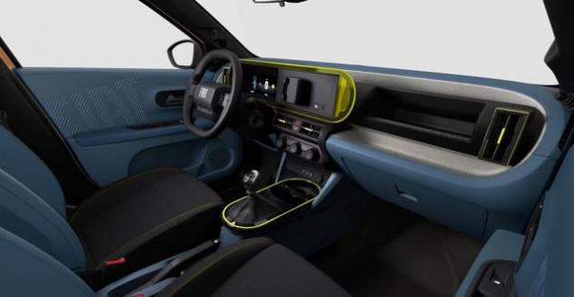 FIAT Grande Panda 1.2 Hybrid 100CV - KM ZERO ITALIANA rif. 24013888 - Foto 3
