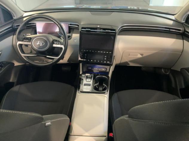 Hyundai Tucson Hybrid 1.6 HEV 2wd 230cv Xline Auto - Foto 9