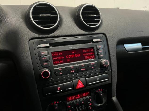 AUDI A3 Sportback 1.9 TDI AMBITION rif. 24042899 - Foto 7