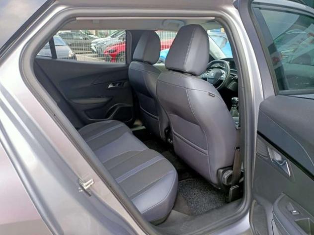 PEUGEOT 2008 II 2020 1.2 PureTech 130cv Allure Navi Pack S&S rif. 23936529 - Foto 10