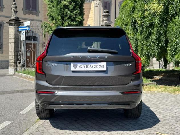 VOLVO XC90 T8 Plug-in hybrid AWD automatico 7 posti Ultra Dar rif. 23989313 - Foto 3