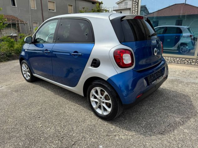 smart forFour 0.9 TURBO PASSION TWINAMIC - Foto 4