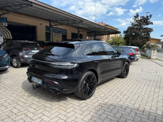 PORSCHE Macan 2.9 GTS PANORAMA GANCIO rif. 22842470 - Foto 4