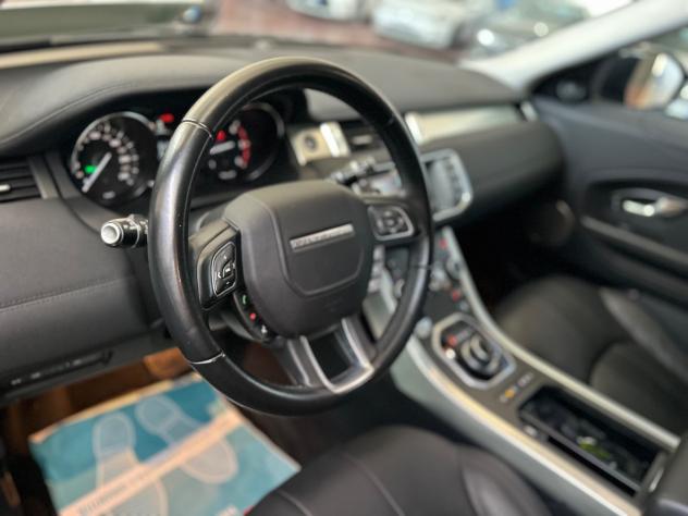 Land Rover Range Evoque 2.0 TD4 150 CV 5p. Business Edition Pure - Foto 10
