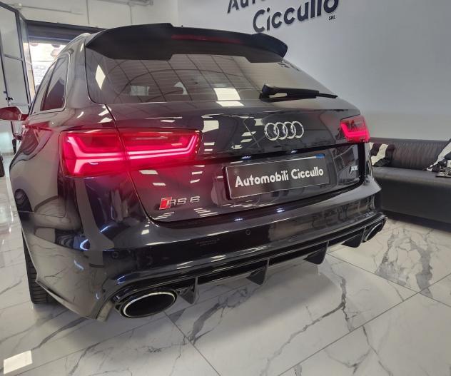 Audi A6 RS 6 Avant 4.0 TFSI quattro tiptronic - Foto 3
