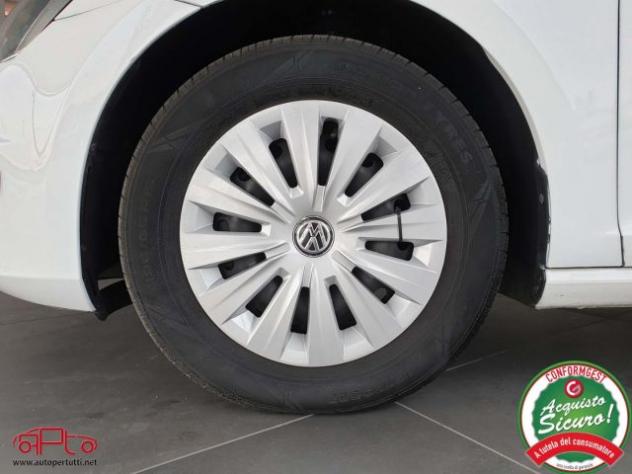 VOLKSWAGEN Golf 1.6 TDI 90 CV 5p. Trendline BMT rif. 17954713 - Foto 5