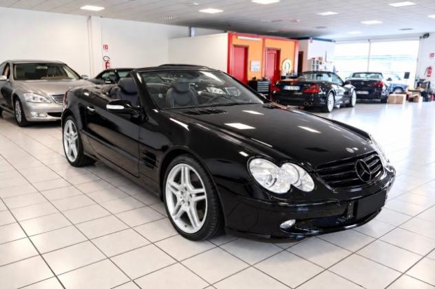 MERCEDES-BENZ SL 350 ???? SL350 Iscriv. ASI, Cerchi AMG, Tagliandi rif. 23657659 - Foto 6