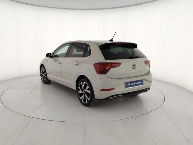 Volkswagen Polo Polo 1.0 tsi R-Line 95cv - Foto 2