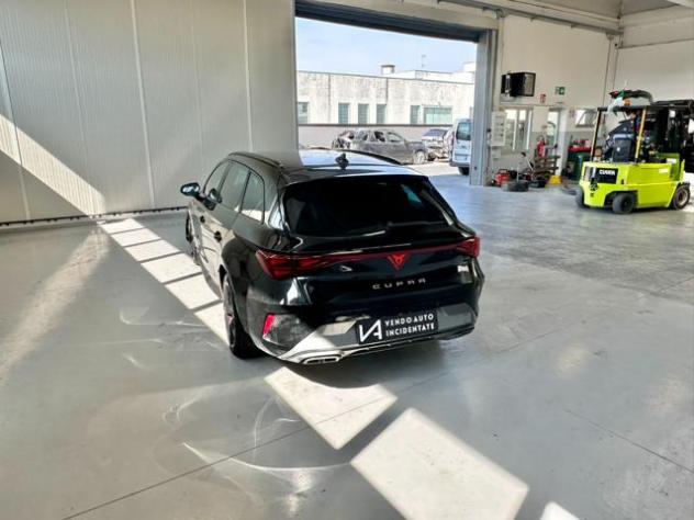 CUPRA Leon SPORTSTOURER 1.5 HYBRID 150CV DSG rif. 23516645 - Foto 5