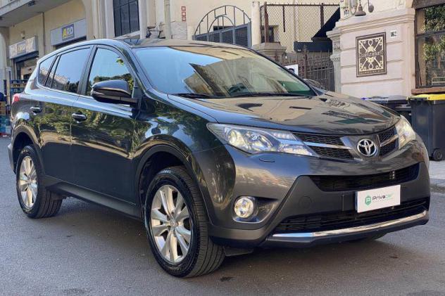 Toyota RAV4 RAV4 2.2 D-CAT A/T 4WD Lounge - Foto 3
