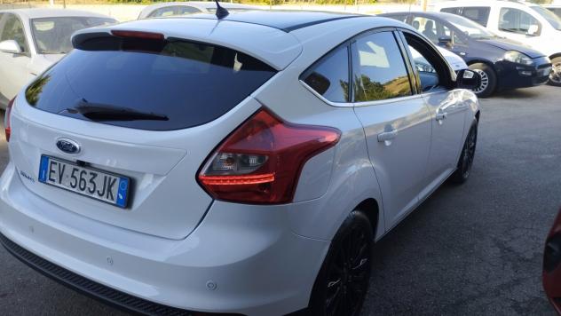 Ford Focus 1.6 TDCi 115 CV Titanium - Foto 7