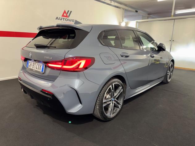 Bmw 116 Serie 1 Msport interno & esterno CERCHI 18 FULL OPTIONAL TAGLIANDI BMW - Foto 4