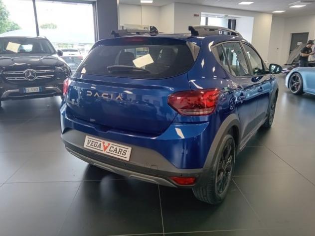 DACIA Sandero Stepway 1.0 TCe ECO-G Extreme OFFERTA PROMO!! rif. 24208432 - Foto 8