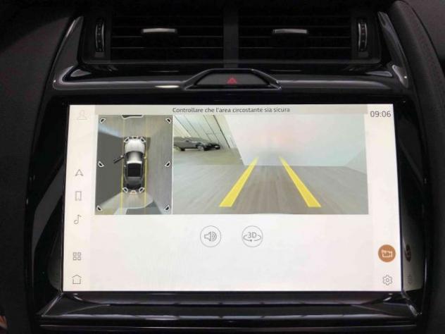 JAGUAR E-Pace 2.0D I4 163 CV AWD Auto S - Pelle/Camera360 rif. 23234152 - Foto 8