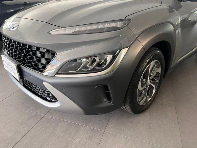 HYUNDAI Kona HEV 1.6 DCT XLine + Safety Pack rif. 23834096 - Foto 4