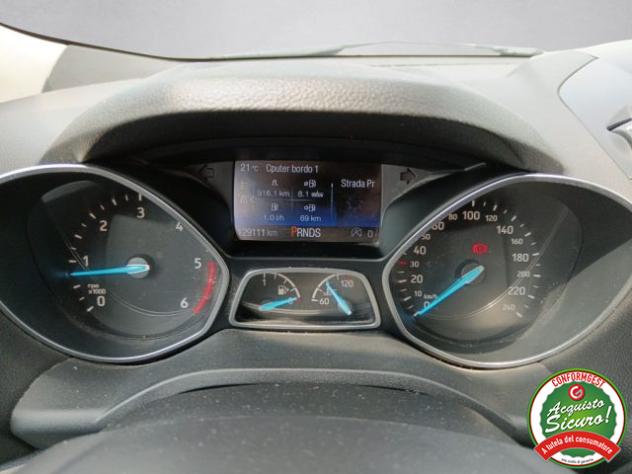 FORD Kuga 2.0 TDCI 120 CV S&S 2WD Powershift Business rif. 22365014 - Foto 10