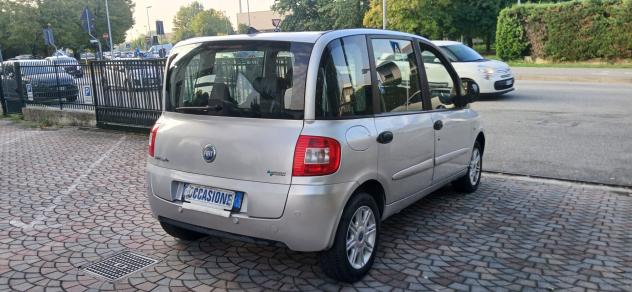 Fiat Multipla 1.6 6 posti metano - Foto 6