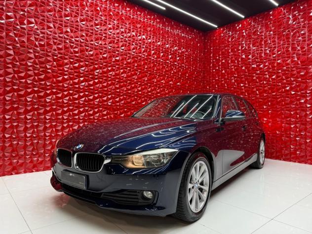 Bmw 316d Station Wagon Touring Msport 116Cv OK NEOPATENTATI - Foto 7