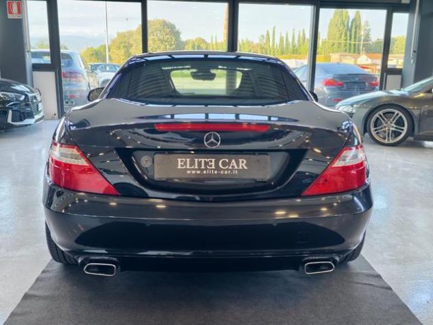MERCEDES-BENZ SLK 200 BlueEFFICIENCY Premium rif. 24060258 - Foto 6