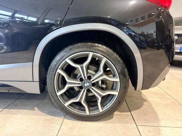 BMW X2 sDrive18d Msport / M sport X Shadow AMBIENT ACC rif. 23457796 - Foto 9