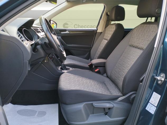 Volkswagen Tiguan, II 2021 2.0 tdi Life 150cv dsg IVA ESPOSTA - Foto 9