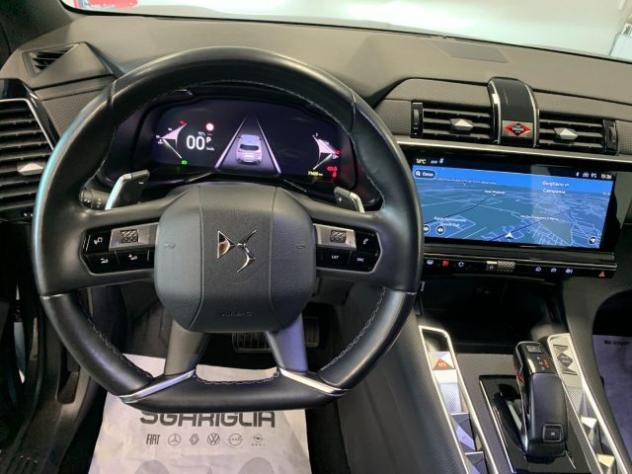 DS AUTOMOBILES DS 7 1.5 BlueHDi Automatico Bastille Business rif. 24052154 - Foto 7