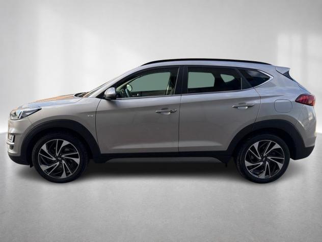Hyundai Tucson Tucson 2ª serie - Tucson 1.6 CRDi 136CV 48V DCT N Line - Foto 5
