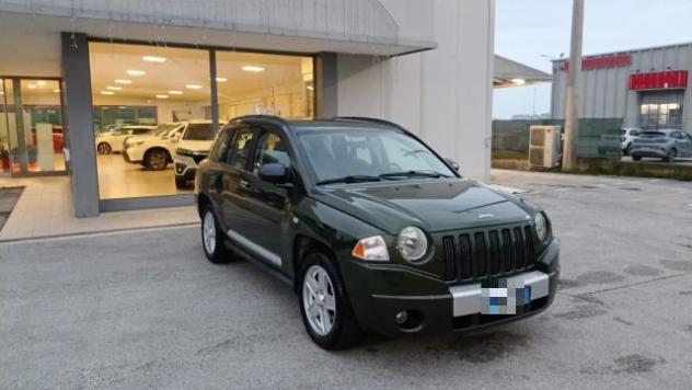 JEEP Compass 2.0 Turbodiesel Limited rif. 23263209