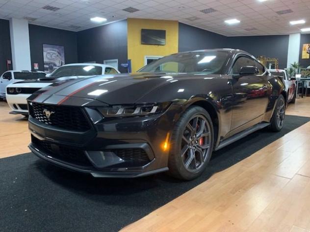 FORD Mustang 2.3 EcoBoost Autom MY25 Aziendale Iva 22% rif. 23772158 - Foto 4