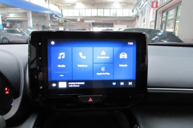 TOYOTA Yaris Cross 1.5 Hybrid 5p. E-CVT Active rif. 23983982 - Foto 9