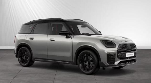 MINI Countryman COOPER C JCW PANORAMA 19 BLACK PACK rif. 23746295 - Foto 9