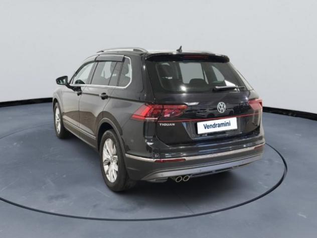 VOLKSWAGEN Tiguan 1.5 TSI 150 CV DSG Highline BlueMotion Technology rif. 24138629 - Foto 3