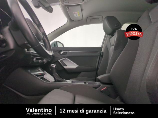 Audi Q3 Sportback 40 TDI quattro S tronic Business Plus - Foto 6
