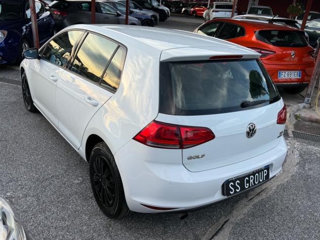 Golf 1.6 TDI DSG - Highline-rate-garanzia -permute - Foto 3