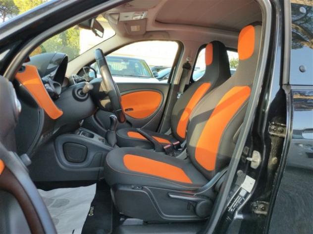 SMART ForFour 1.0 Passion TETTO APR.,CERCHI LEGA,CLIMA.CRUISE rif. 19708092 - Foto 7