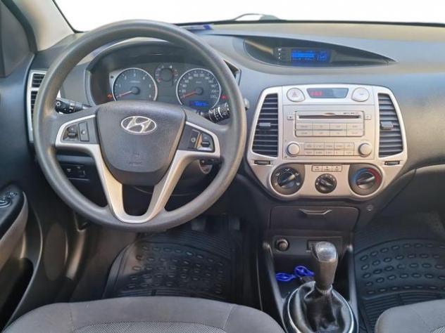 HYUNDAI i20 1.2 5p. Comfort rif. 23746287 - Foto 10