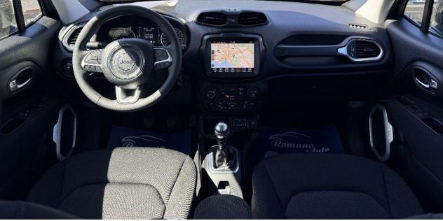 JEEP - Renegade 1.6 mjt Business 2wd 130cv#NAVIGATORE 8.4! - Foto 6
