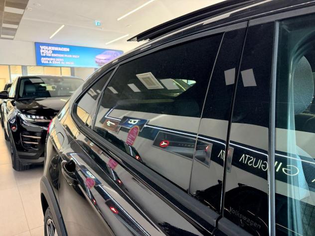 NEW VOLKSWAGEN - Taigo 1.0 tsi R-Line Plus 115cv#TETTO APRIBILE! - Foto 7