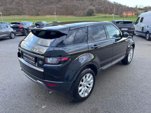LAND ROVER Range Rover Evoque 2.0 TD4 180 CV 5p. Autobiography TETTO PANORAMICO rif. 23820969 - Foto 5