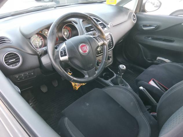 Fiat Punto 1.2 LOUNGE GPL - Foto 10