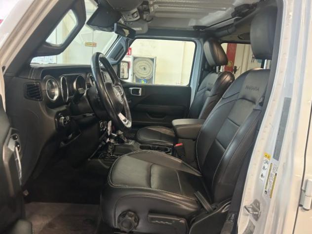 JEEP Wrangler Unlimited 2.2 Mjt II Sahara Mopar 1941 rif. 24238358 - Foto 10