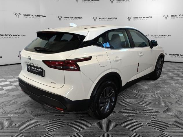 Nissan Qashqai Qashqai 1.3 mhev Acenta 2wd 140cv, PROMO VALIDA CON FINANZIAMENTO - Foto 4