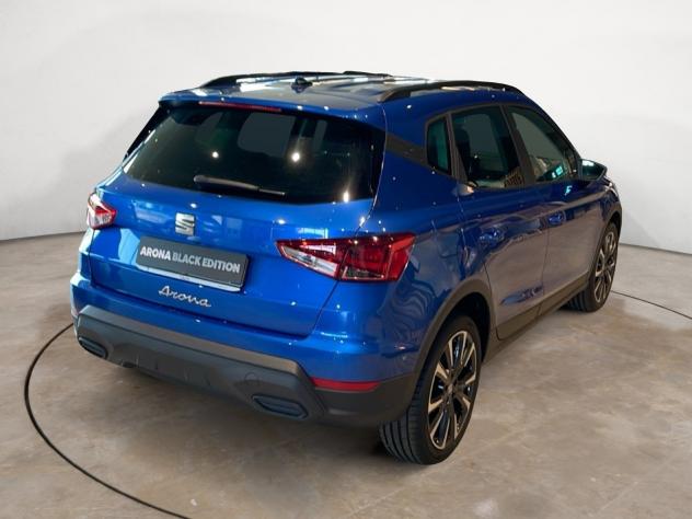 SEAT Arona 1.0 Eco TSI 70kW Black Edition - Foto 4