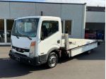 Nissan Cabstar 35 2.5 d CARRO ATTREZZI|3 posti|Pedane