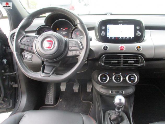 FIAT 500X 1.6 M.Jet 130cv Sport 2021 KM60000 FULL - Foto 9