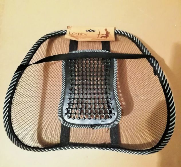 Cuscino lombare a rete traspirante. - Foto 3