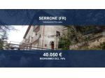 Immobile in asta di 482 m² con più di 5 locali e box auto in vendita a Serrone