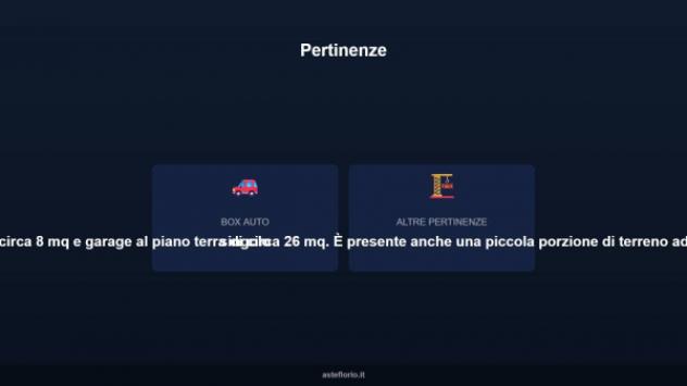 Immobile in asta di 100 m², box auto in vendita a Squinzano - Foto 12